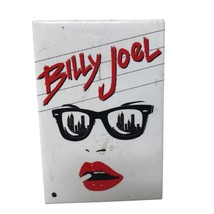 VTG Billy Joel Uptown Girl Smoking w/ Sunglasses Fridge Magnet 3&quot; x 2&quot; - £27.68 GBP