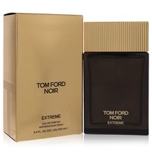 Tom Ford Noir Extreme Cologne By Tom Ford Eau De Parfum Spray 3.4 oz - £129.31 GBP