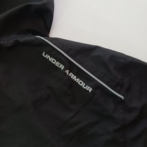 Under Armour LA TECH BULLDOGS Men's Black Full Zip Hoodie Jacket Size S image 13