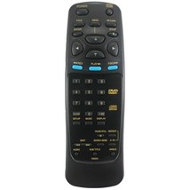 Magnavox N9323 *MISSING BATTERY COVER* DVD Player Remote DVD502A, DVD710AT - $9.99