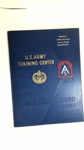 1971 US Army Training Center Fort Leonard Wood Missouri Company C Fourth... - £15.37 GBP