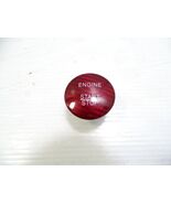 12 Mercedes W204 C63 switch, ignition engine push start button immobiliz... - $459.78 MXN