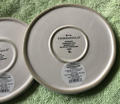 5 Halloween appetizer plates, Poe image 4