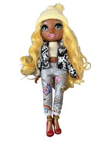 Rainbow High Winter Break Sunny Madison Fashion Doll With Outfit Blonde Hair - £15.03 GBP