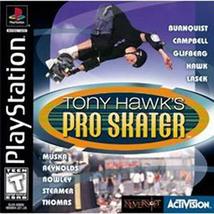 Tony Hawk&#39;s Pro Skater [video game] - £5.59 GBP