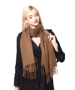 Women&#39;s Fashion Basic Blanket Scarf - $15.07 CAD