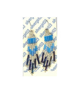 Native America Beaded Earrings 6 Colors - $9.99