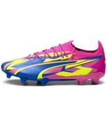 PUMA Ultra Ultimate Energy Firm Ground Soccer Cleats (Numeric_7) Pink - $191.91 CAD