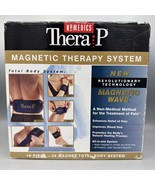 HOMEDICS Thera P Magnetic Therapy MTP-1000 Total Body System 29 Magnets ... - $911.12 MXN