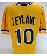 Jim Leyland Signed Autographed Pittsburgh Pirates Baseball Jersey - JSA COA - $136.75 CAD