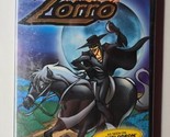 The Amazing Zorro (DVD,  2008, DIC) - $7.91