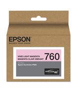 EPST760620 - Epson UltraChrome HD T760 Original Ink Cartridge - £53.50 GBP