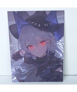 Skadi Double Sided Oversized Waifu Card Premium A4 Wall Art Board 11&quot; x ... - $34.54 CAD