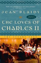 The Loves of Charles II: The Stuart Saga by Jean Plaidy - Paperback - Very Good - £5.59 GBP