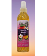 April Bath &amp; Shower Tropical Mango Body Splash (Spray) RARE - £14.69 GBP