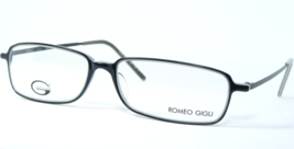 Romeo Gigli Genium RG32203 Black /WHITE /GREY Eyeglasses RG322 51-14-135mm Italy - £62.21 GBP