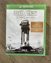 Star Wars: Battlefront Ultimate Edition Game Microsoft Xbox One XB1 Video Game - £7.84 GBP