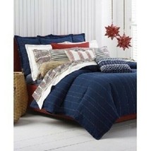 1 Ralph Lauren Island Retreat Indigo King Sham - £46.59 GBP