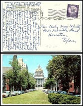 1959 US Postcard - Lemoyne, Pennsylvania to Houston, Texas X10 - $2.96