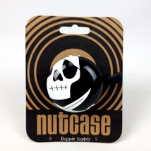 Nutcase Large Bell - Ride The Plank Pirate Skull New  - $15.92