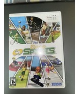 Wii FAN FAVORITES Video Game DECA SPORTS Complete w English &amp; Spanish Ma... - £8.99 GBP