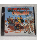 Vintage Christmas With The Chipmunks By The Chipmunks CD Christmas Carol... - $9.64