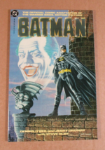 Batman The Movie Official Comic Adaptation DC Comics 1989 NM High Grade - $14.00