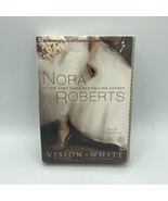 Vision in White by Nora Roberts CD Audio Book New Factory Sealed Abridged - £9.68 GBP