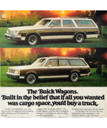 1978 Buick Station Wagon Advertisement Classic Automobilia Estate Centur... - $457.58 MXN