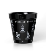 Alchemy Gothic GPP6 Witches Spell Garden Plant Pot Kitchenware Ceramic I... - $25.00