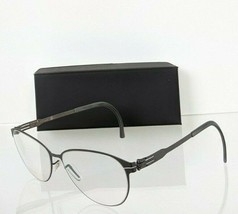 Brand New Authentic ic! Berlin Eyeglasses Kissable Graphite 53mm Frame - £155.33 GBP