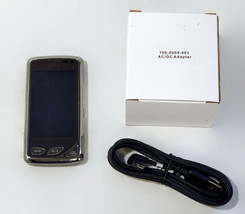 Cell Comm LG-VX8575 Black Chocolate Touch Phone 3.2MP 3G GPS Wireless Grade C - £15.38 GBP