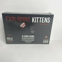 Exploding Kittens NSFW Edition ADULTS ONLY -2-5 Player Card Game New Sealed - £9.52 GBP