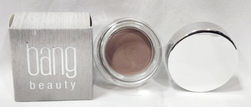 Bang Beauty CHOCOLATE Gel Eyeliner Brown Long-Lasting Cream Jar .12 oz/3... - $10.88