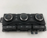 2010-2015 Mazda CX-9 AC Heater Climate Control Temperature Unit OEM M01B... - $40.31