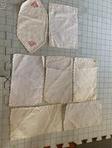 Vintage Doilies Set #32b - $8.87