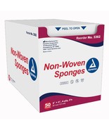 Dynarex Non-Woven Sponge Sterile 2s - $119.37 MXN+