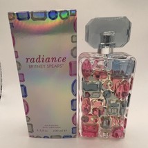 RADIANCE Britney Spears 3.3oz/100ml EDP Spray For Women -  As Pictured - £85.96 GBP