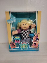 Cabbage Patch Kids 16” Posable Soft Weebok VINTAGE 1990 Hasbro - £102.32 GBP