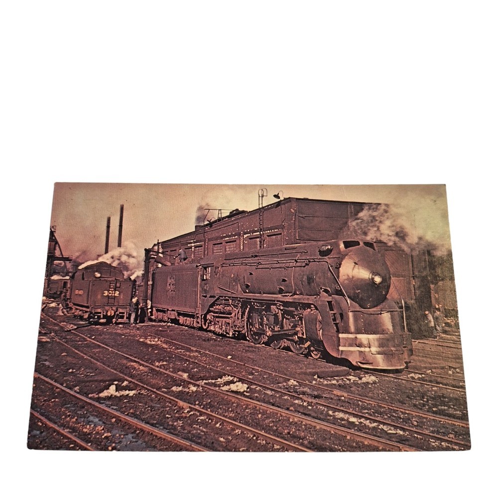Postcard New Haven 1401 Southhampton St Enginehouse Boston MA Chrome Unp... - $4.84