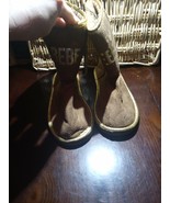 Bebe Brown Boots Size 3 Girls - $68.59 CAD