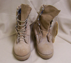 NEW Belleville Army Flight &amp; Combat Boot 6.5W Gore-Tex Temp. Weather 05-... - $198.00