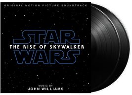 Star Wars: The Rise of Skywalker[2 LP] [Vinyl] John Williams - £32.61 GBP