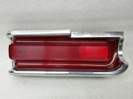 Driver Left Tail Light *Crack* Fits 1969 Plymouth Fury I II 20886 - $98.99