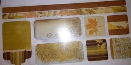 Creative Memories Harvest Crop Stickers (15) Packs New - $14.84