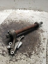 Axle Shaft Jackshaft 3.5L Automatic Transmission Fits 09-14 TSX 1308045*... - $874.52 MXN