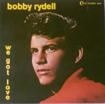 Bobby rydell we got love thumb200