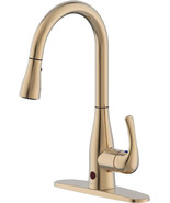 Bio Bidet by Bemis FLOW Motion Activated 1 Handle Pull-Down Sprayer Faucet - €111,01 EUR