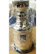  Labatt Blue Mini Stanley Cup Trophy NHL Hockey Replica SEALED New York ... - £27.92 GBP