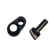 GENUINE CHOKE ROD / LEVER FOR PATRIOT BP 41 BP41 CHAINSAW - $7.50
